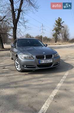 BMW 3 Series 2012