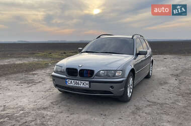 Универсал BMW 3 Series 2004 в Монастырище