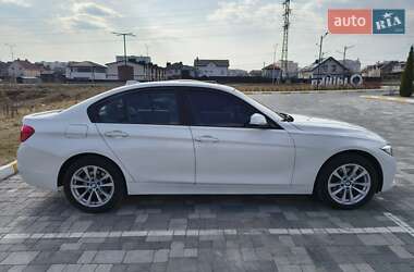 Седан BMW 3 Series 2016 в Ирпене