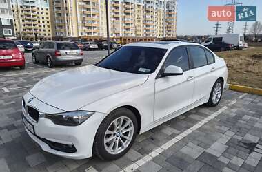 BMW 3 Series 2016