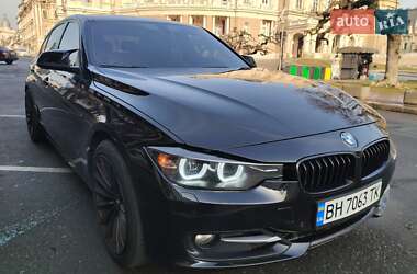 Седан BMW 3 Series 2013 в Одесі