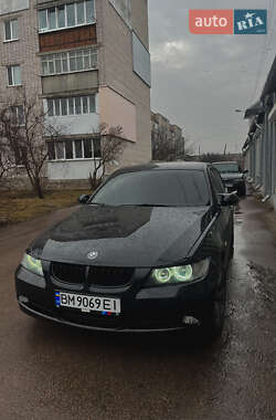 Седан BMW 3 Series 2005 в Конотопі