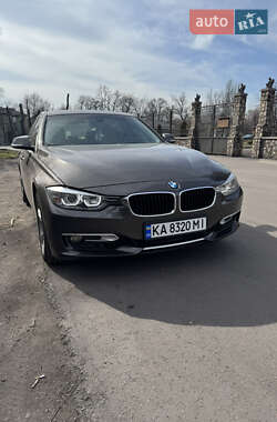 BMW 3 Series 2013 BMW 3 Series 2013