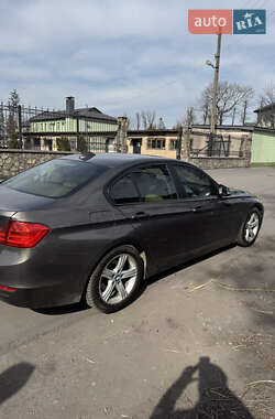 Седан BMW 3 Series 2013 в 