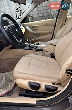 Седан BMW 3 Series 2013 в 