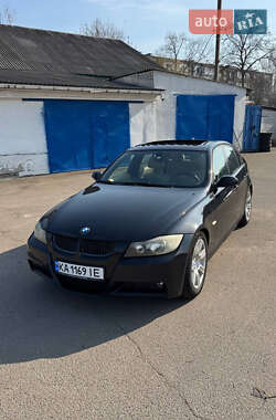 BMW 3 Series 2007