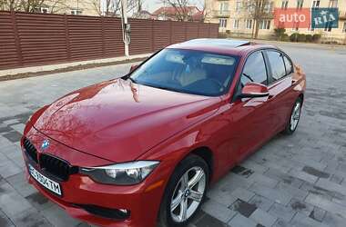 Седан BMW 3 Series 2012 в Золочеве