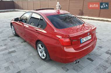 Седан BMW 3 Series 2012 в Золочеве