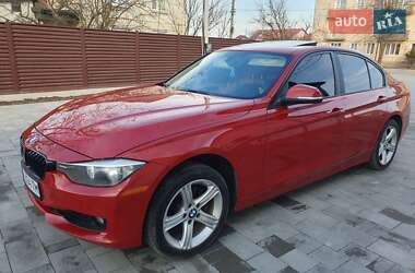 Седан BMW 3 Series 2012 в Золочеве