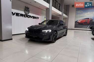 Седан BMW 3 Series 2025 в Одессе