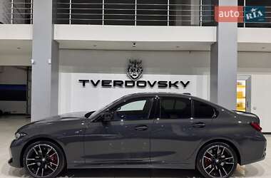 Седан BMW 3 Series 2025 в Одессе