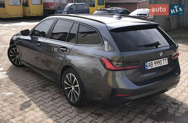 Универсал BMW 3 Series 2020 в 