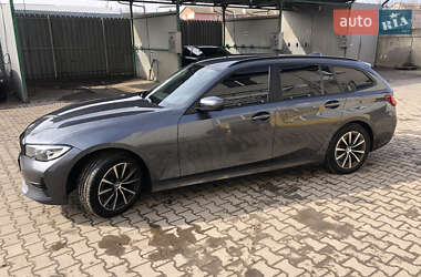Универсал BMW 3 Series 2020 в 