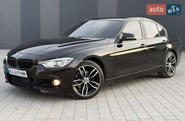 Седан BMW 3 Series 2014 в Хмельницькому