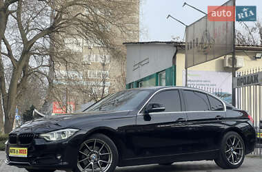 Седан BMW 3 Series 2012 в Николаеве