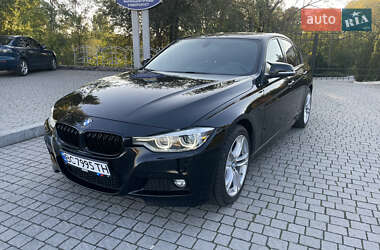 Седан BMW 3 Series 2015 в Запорожье