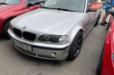 Седан BMW 3 Series 2002 в Києві