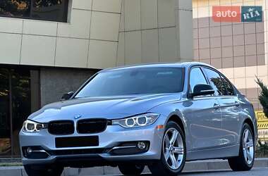 Седан BMW 3 Series 2013 в Киеве