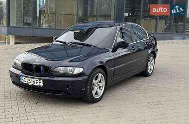 Седан BMW 3 Series 2004 в Ровно