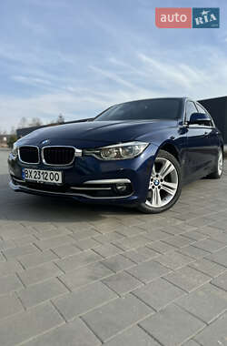 BMW 3 Series 2017 BMW 3 Series 2017