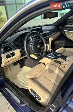 Седан BMW 3 Series 2017 в 