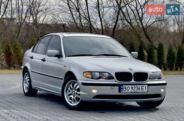 Седан BMW 3 Series 2003 в Тернополі