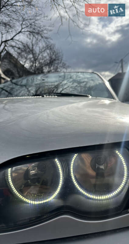Седан BMW 3 Series 2006 в Солотвине