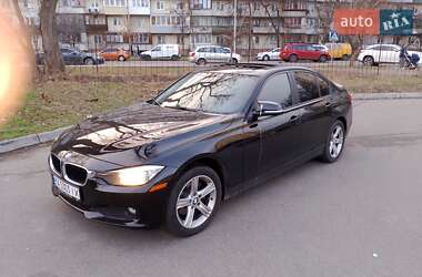 BMW 3 Series 2015 BMW 3 Series 2015