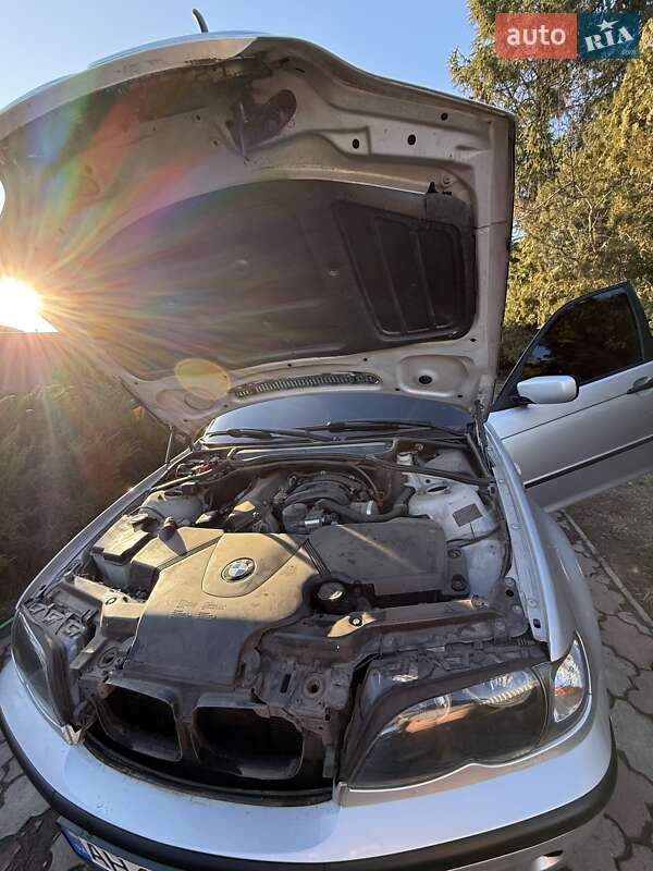 Седан BMW 3 Series 2002 в Краматорске фото 5 Седан BMW 3 Series 2002 в Краматорске