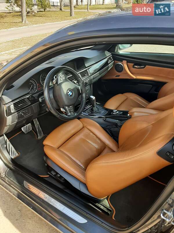 BMW 3 Series 2007