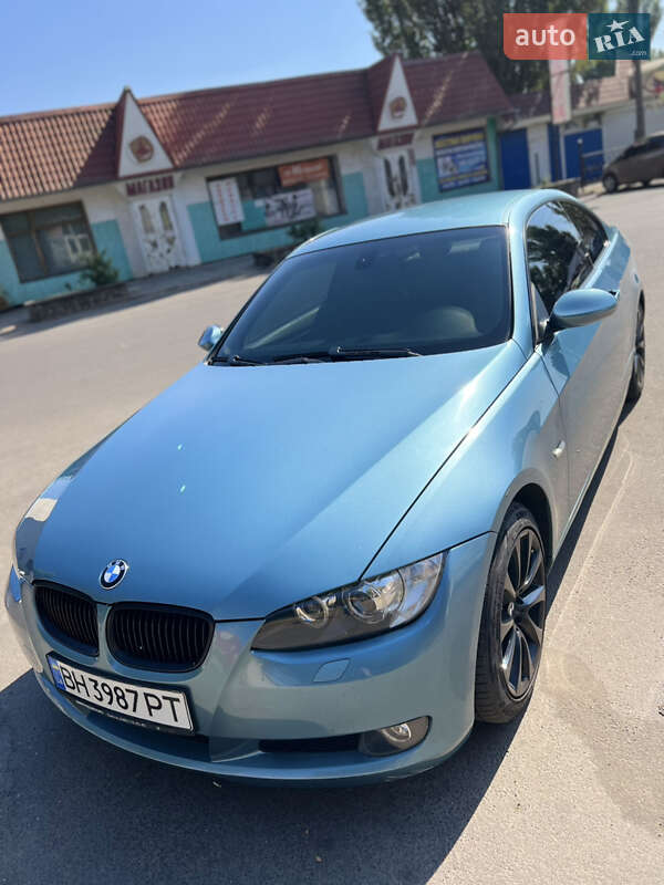Купе BMW 3 Series 2007 в Миколаєві