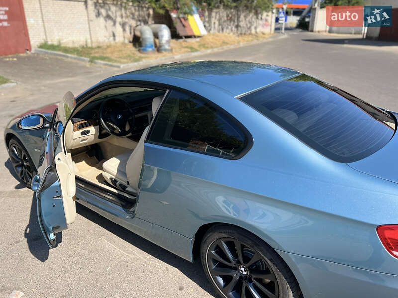 Купе BMW 3 Series 2007 в Миколаєві