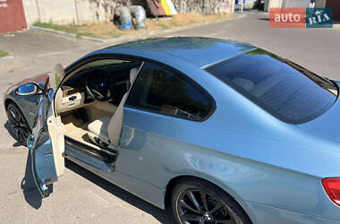 Купе BMW 3 Series 2007 в 