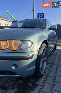 Седан BMW 3 Series 2003 в Білій Церкві