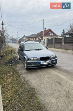 Универсал BMW 3 Series 2000 в Костополе