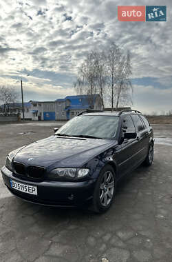 Универсал BMW 3 Series 2003 в Нетешине