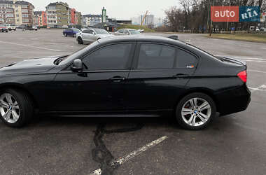 Седан BMW 3 Series 2016 в Киеве