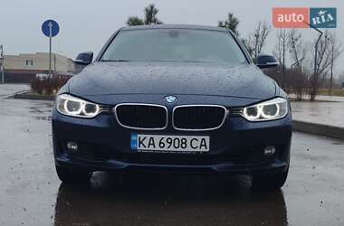 Універсал BMW 3 Series 2013 в Києві