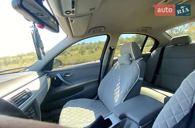 Седан BMW 3 Series 2006 в 