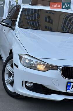 Седан BMW 3 Series 2012 в Николаеве