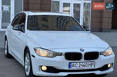 Седан BMW 3 Series 2012 в Николаеве