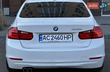 Седан BMW 3 Series 2012 в Николаеве