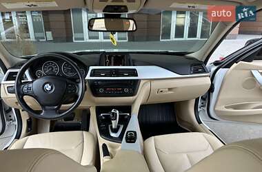 Седан BMW 3 Series 2012 в Николаеве