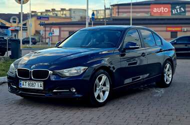 BMW 3 Series 2014