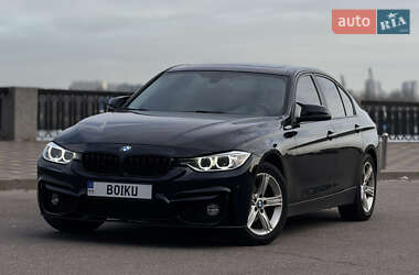 Седан BMW 3 Series 2012 в Киеве