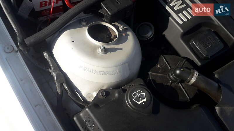 Седан BMW 3 Series 2002 в Ивано-Франковске