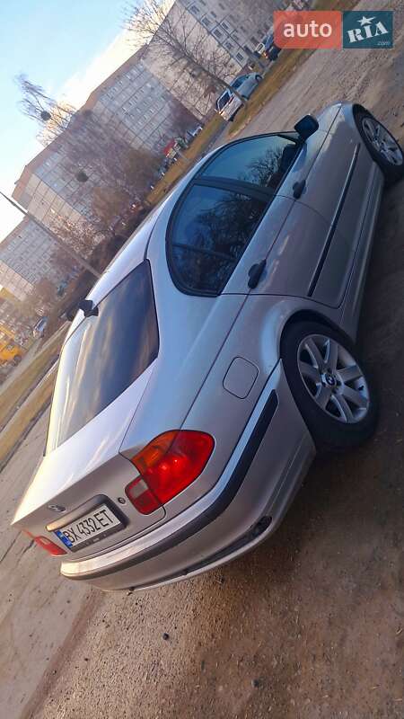 Седан BMW 3 Series 2000 в Нетешине фото 8 Седан BMW 3 Series 2000 в Нетешине