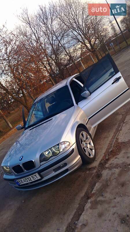 Седан BMW 3 Series 2000 в Нетешине фото 10 Седан BMW 3 Series 2000 в Нетешине