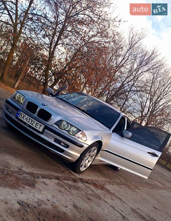 Седан BMW 3 Series 2000 в Нетешине фото 11 Седан BMW 3 Series 2000 в Нетешине