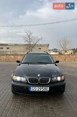 Универсал BMW 3 Series 2002 в 